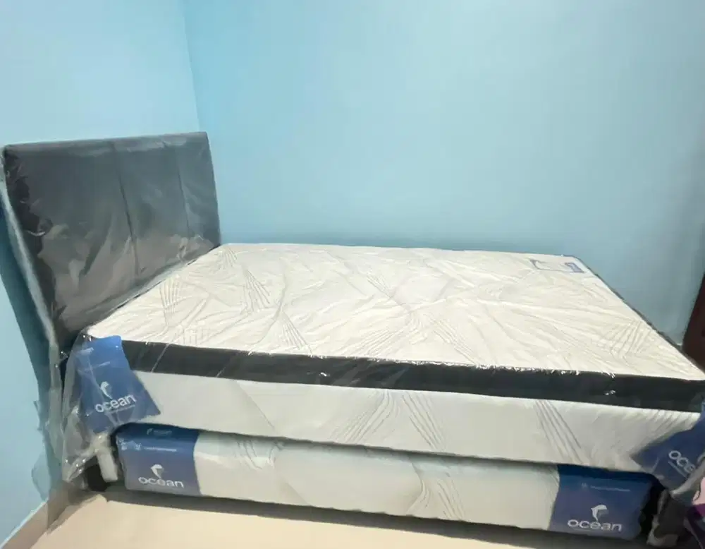 kasur springbed ocean 120x200