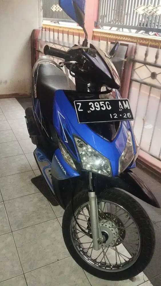 Vario 2006 Tangan ke-1 dari Baru