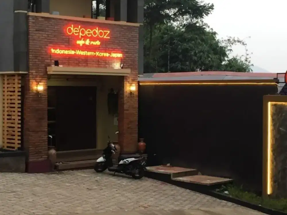 Dijual Ruko Strategis di Kabupaten Bandung Barat, dekat Kantor Bupati