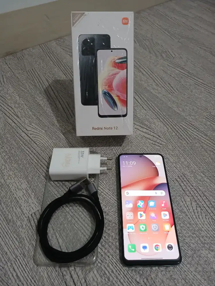 Redmi Note 12 4G