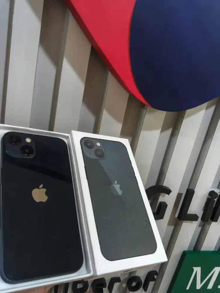 Iphone 13 128gb teruntuk baru