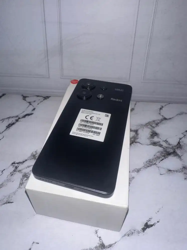 Redmi Note 13 8/256GB Fullset No Minus