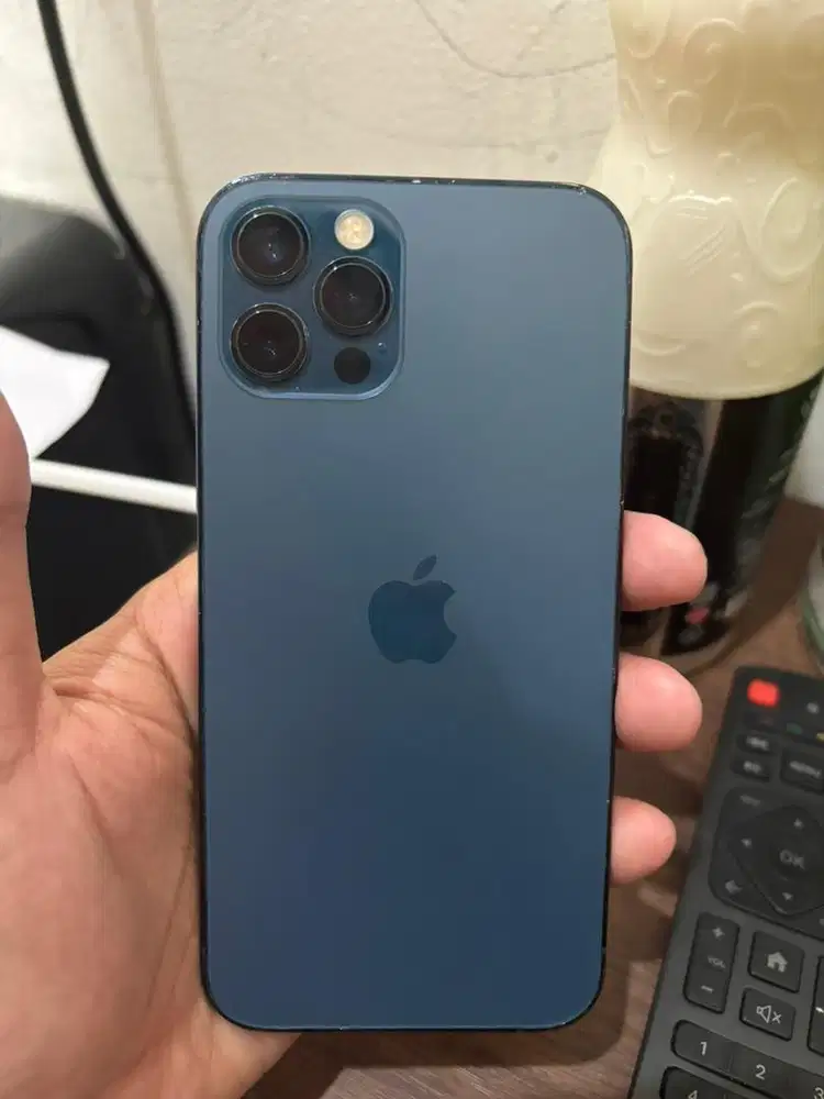 Iphone 12 pro 128 GB Pacific Blue