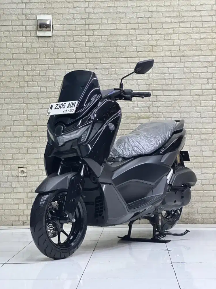 LIKE NEW CONDITION‼️ YAMAHA NMAX NEO 155 TH 2025 NOPOL N kota ODO 2RB
