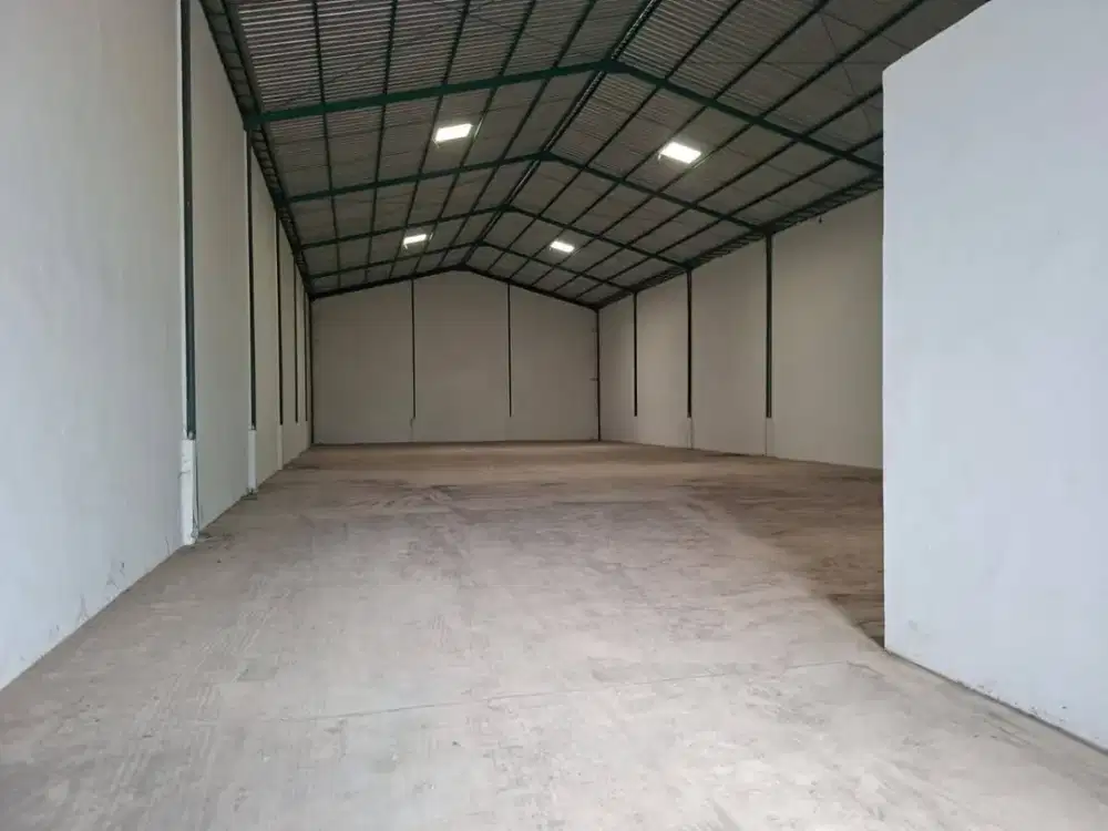 Gudang Lokasi Strategis dan Bagus di Sidoarjo