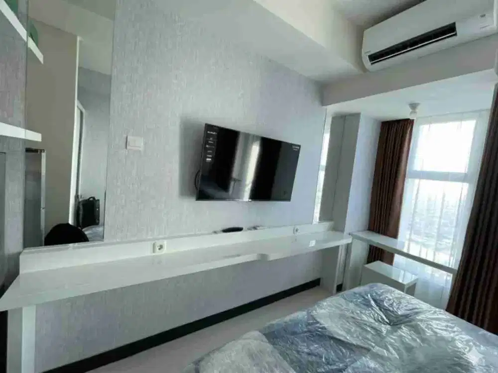 disewakan apartement amor atudio pakuwon city