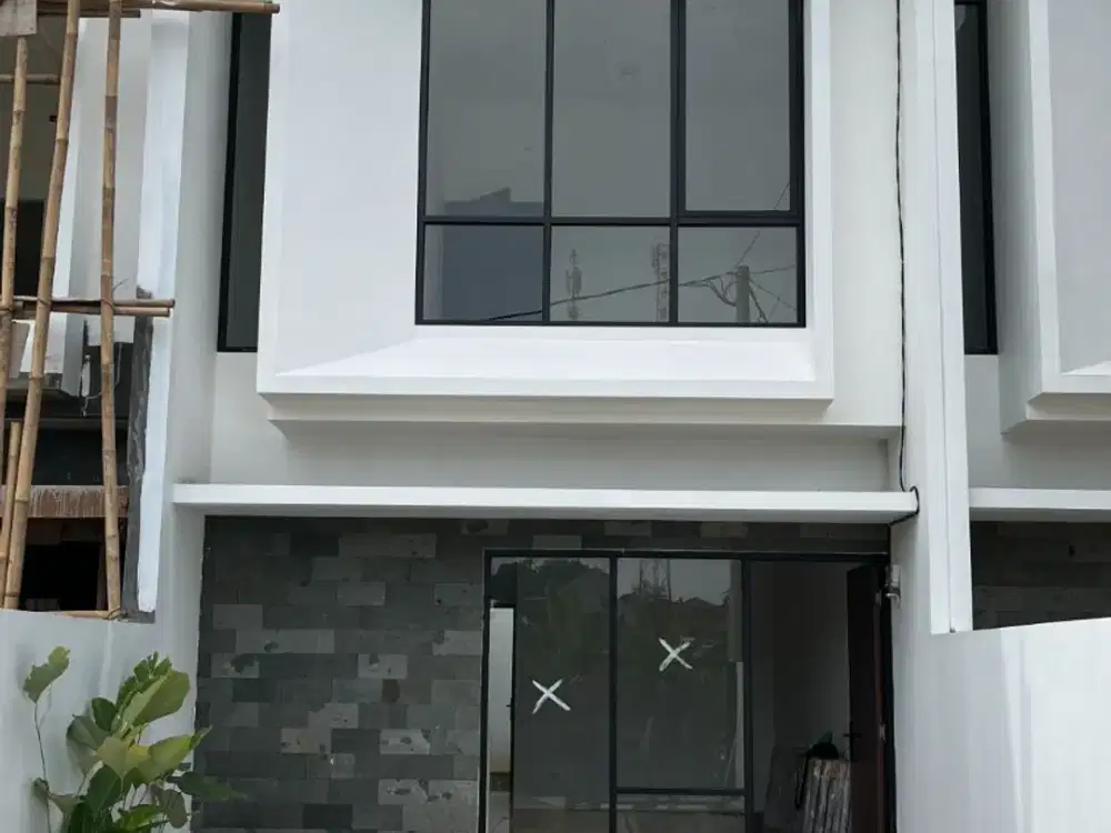 IDAMAN MERTUA! UNIT MILENIAL 800 JUTAAN ROW JALAN LEBAR 7 METER