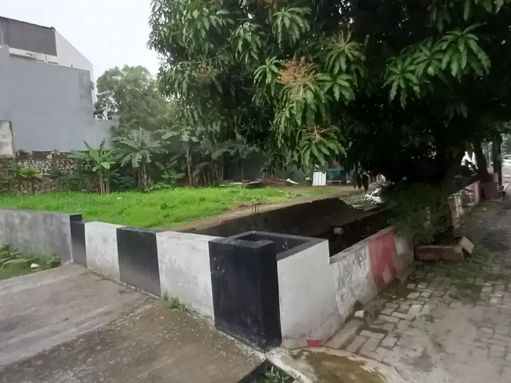 TERMURAH Tanah Dekat Univ Budi Luhur - Bebas Banjir