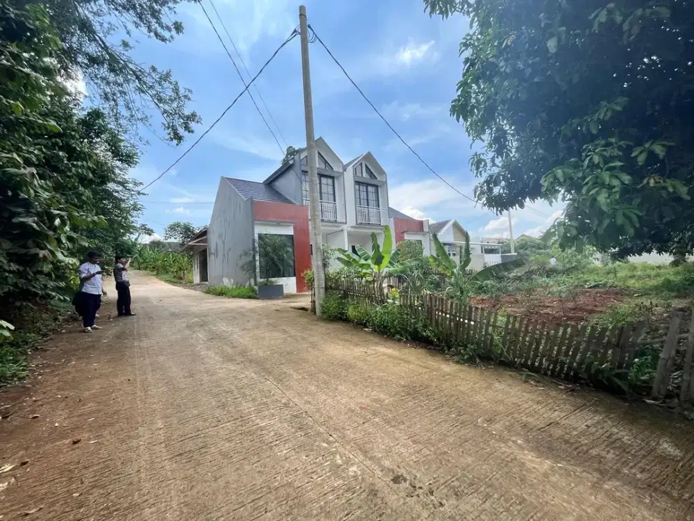 Dijual Tanah Strategis Dekat The Park Sawangan Mall