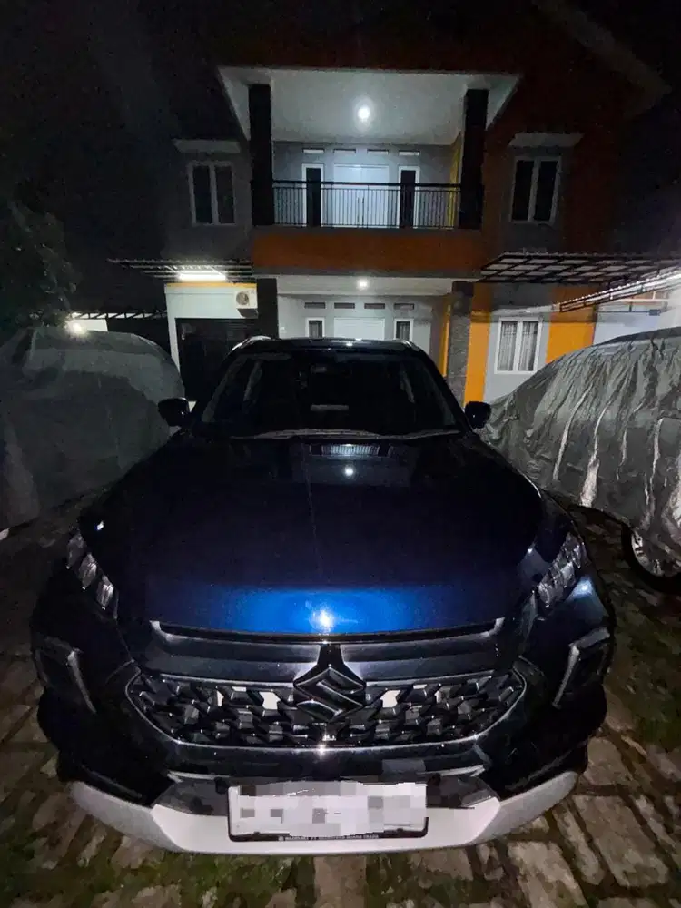 Suzuki Grand vitara 2024 Hybrid