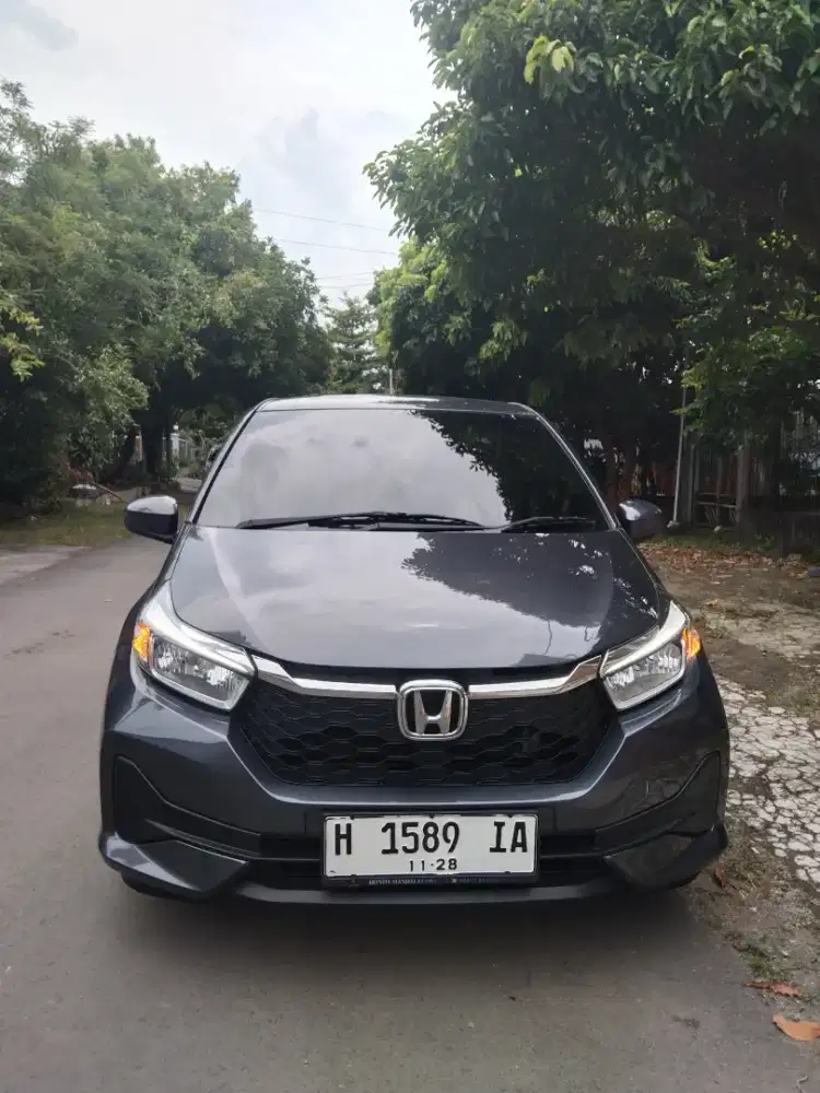 Brio E A/T 2023 Tgn 1,Kilometer 20Rb,Orisinil Cat