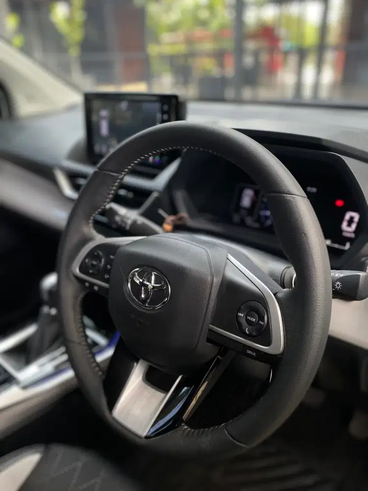 Toyota Avanza 2022 Bensin