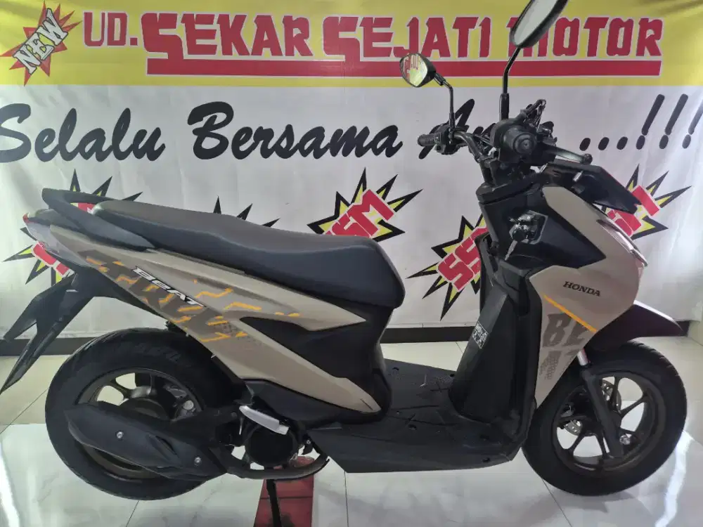 Beat Street cbs 2025 istimewa