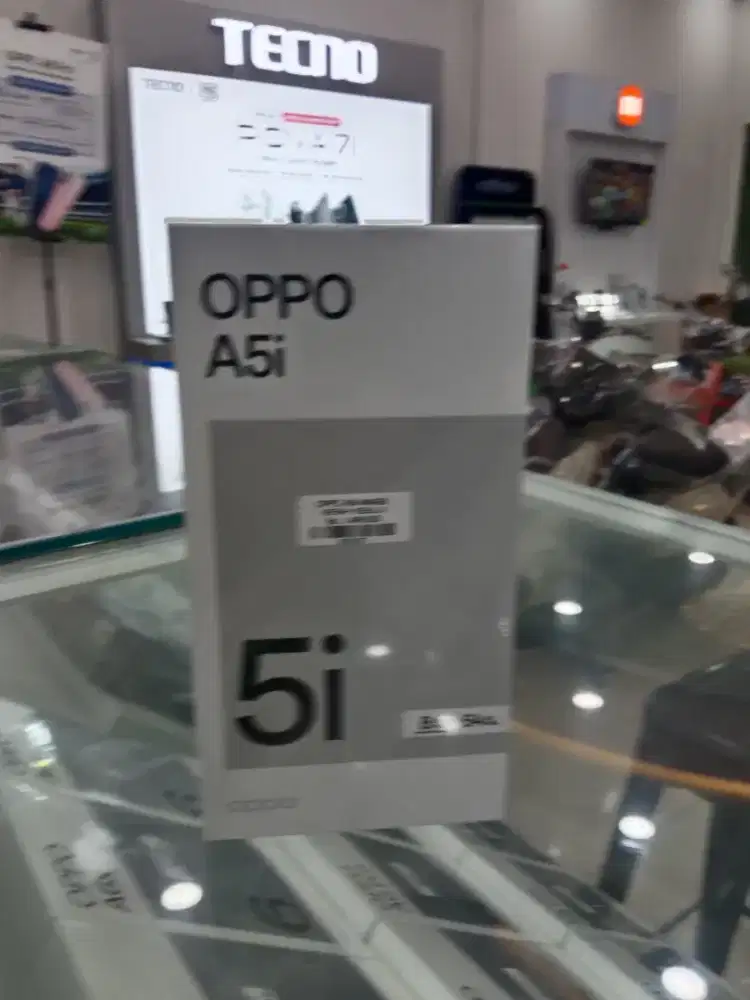 Oppo A5I ram 4+64GB