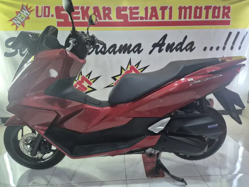 New PCX 160 iss cbs keyless 2025 istimewa