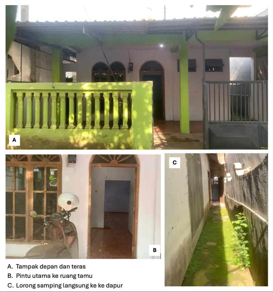 Rumah Dijual Dekat Kampung Inggris