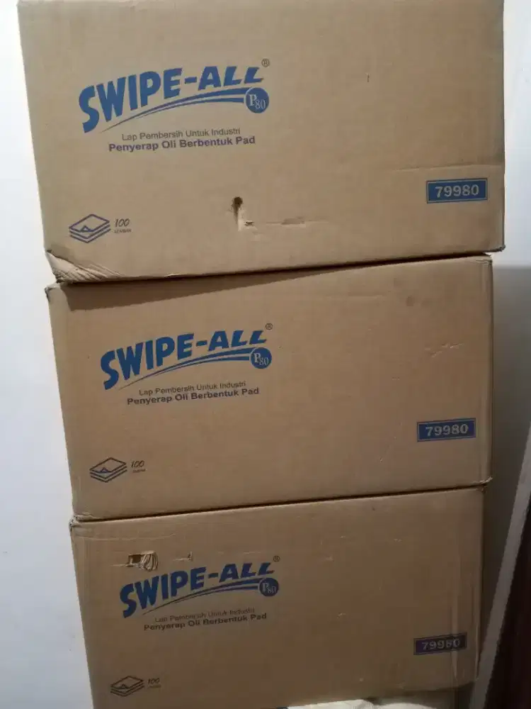 Oil Absorbent Pad-80