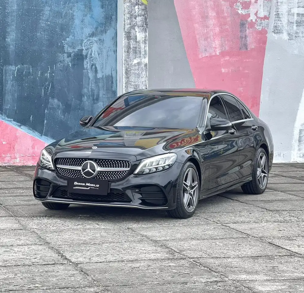 Mercy C200 AMG Line Final Edition W205 2021