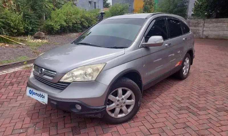 DP MURAH Honda CR-V 2.4 RE1 Bensin Matic 2008 Coklat s AZ