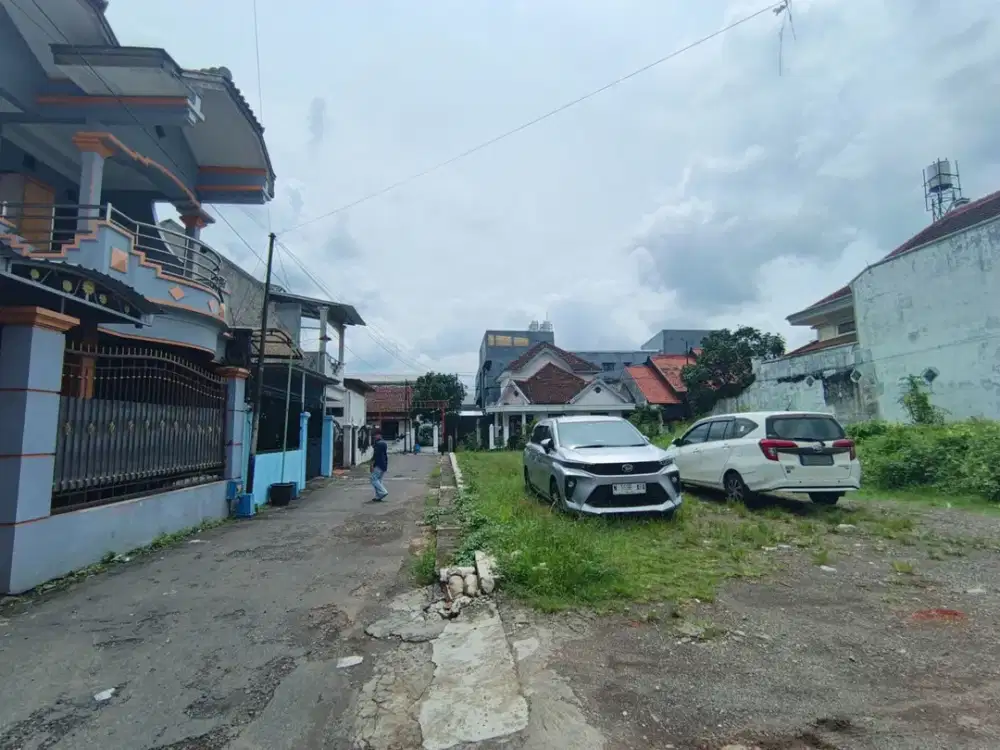 Area Premium Malang Kavling Sawojajar Ranugrati Legalitas SHM, Bukan Girik