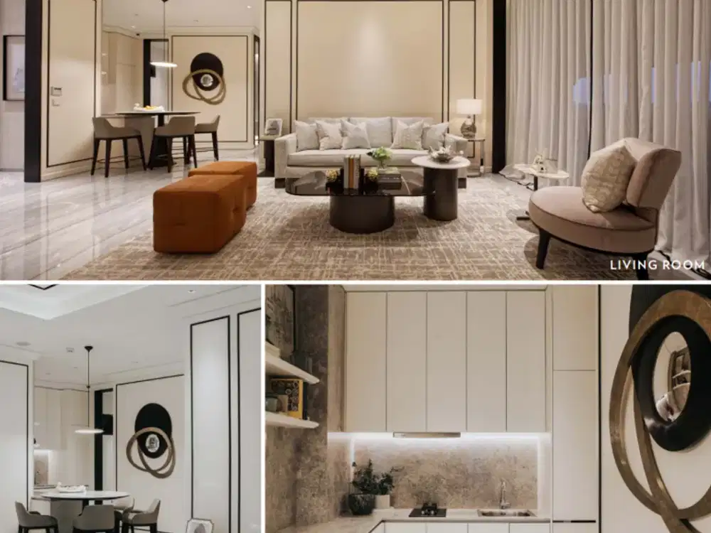 Dijual dan Disewakan Apartemen The Veranda Resort Residence