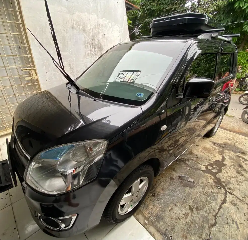 Karimun Wagon R - GL M/T Th 2016