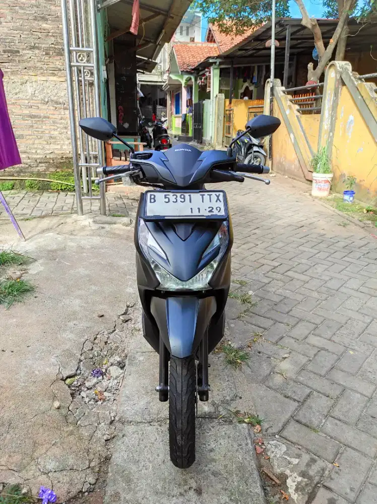 honda beat deluxe 2024 keyles