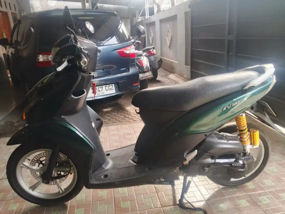 Yamaha Mio GT 2013