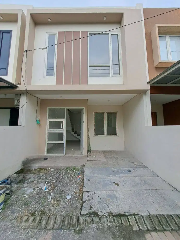 DIJUAL RUMAH ARDENVILLE GUNUNGANYAR - ONE GATE - KOSONGAN