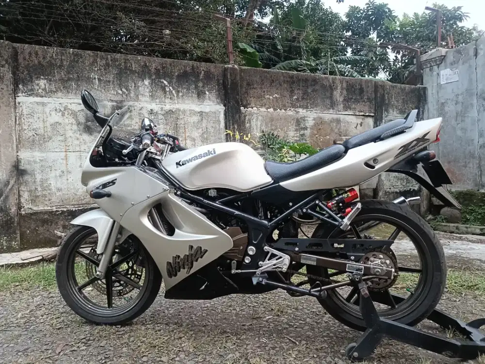 Kawasaki Ninja RR 2010.