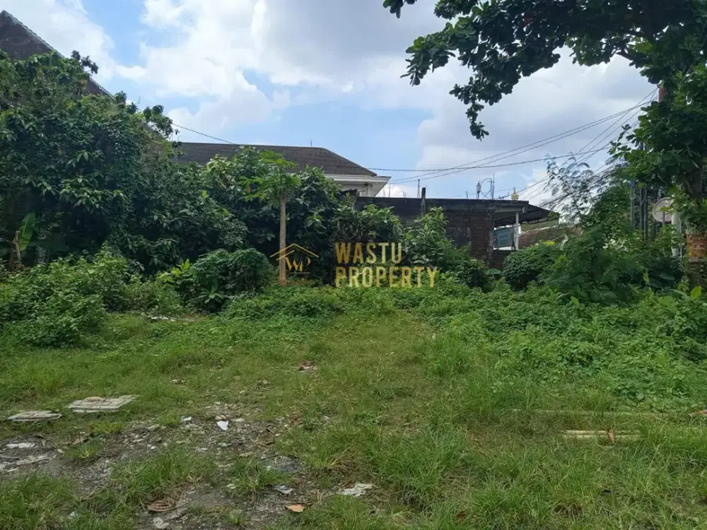 Tanah Luas di Condongcatur Dekat Pakuwon Mall Jogja