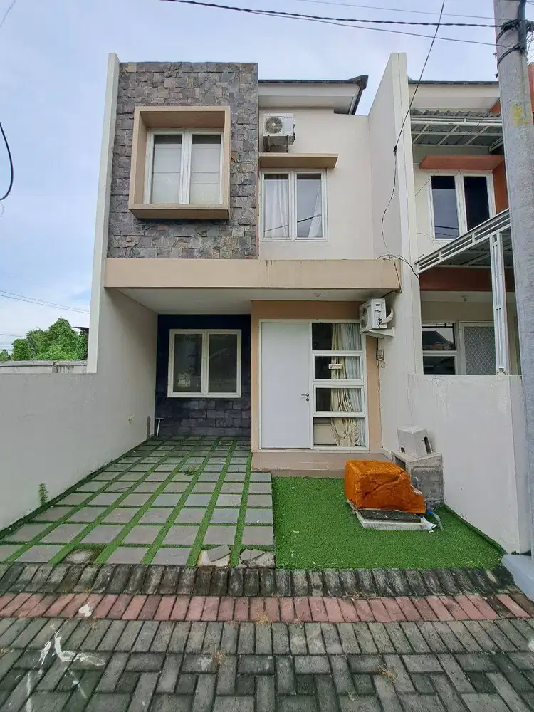 DIJUAL RUMAH ARDENVILLE GUNUNGANYAR - FURNISHED - ONE GATE