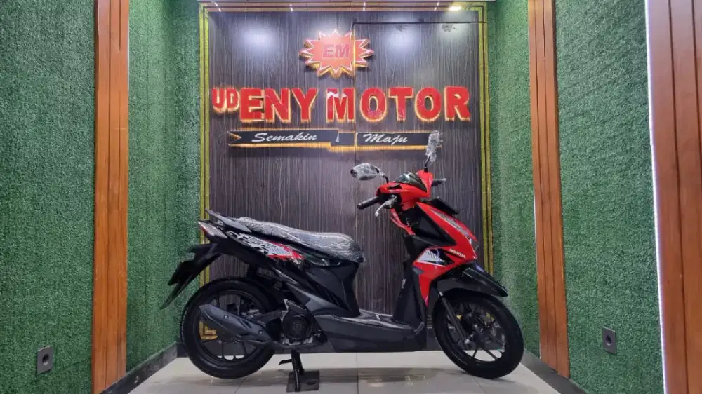 UD ENY MOTOR- HONDA BEAT SPORTY TAHUN 2023 ORIAN