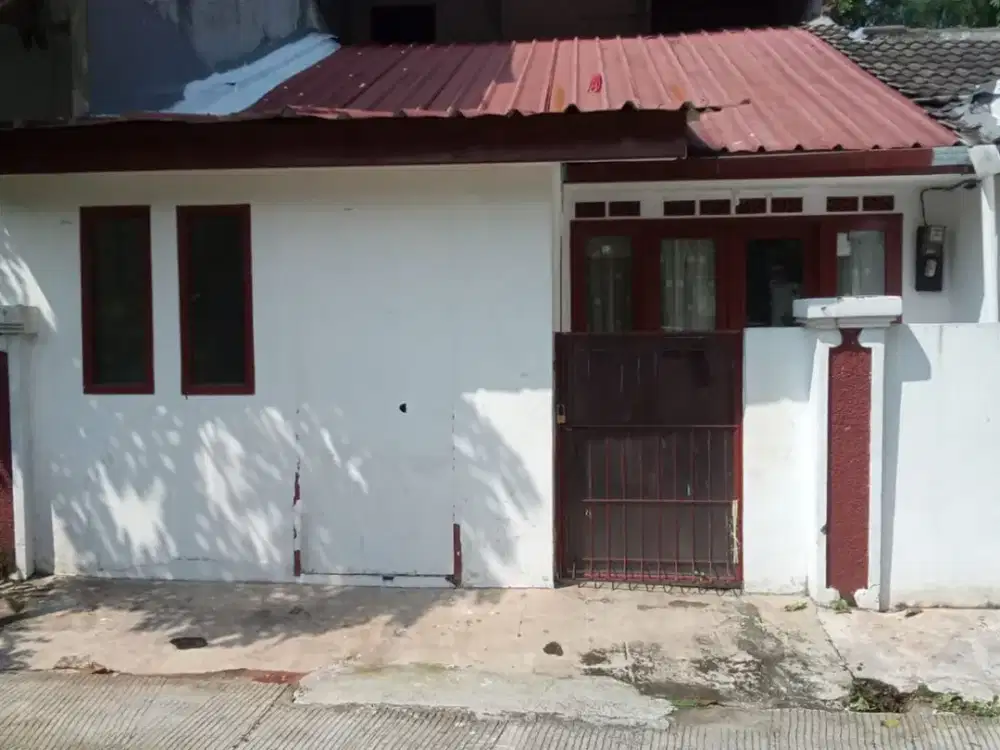 Dijual Rumah siap huni di Perumahan PAM, jatikramat Bekasi
