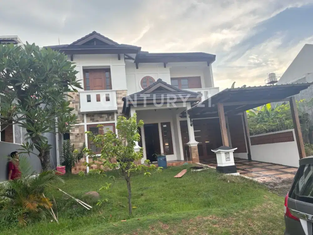 Disewakan Rumah Nyaman Kota Wisata Cluster Pesona Kyoto