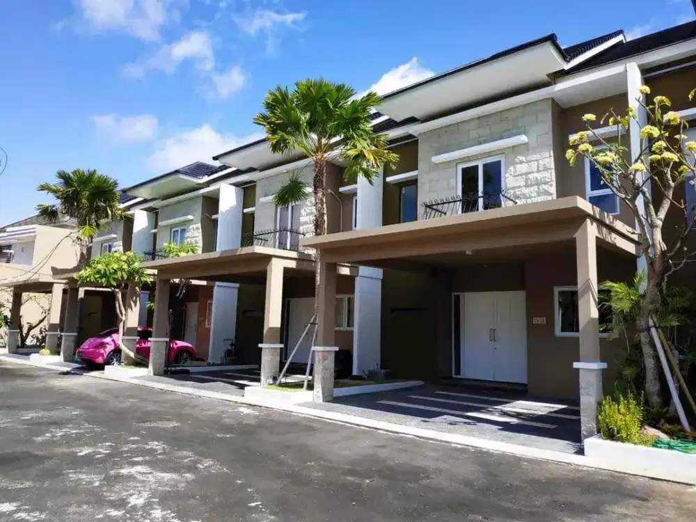 Rumah CLUSTER PREMIUM Harvestland Jimbaran