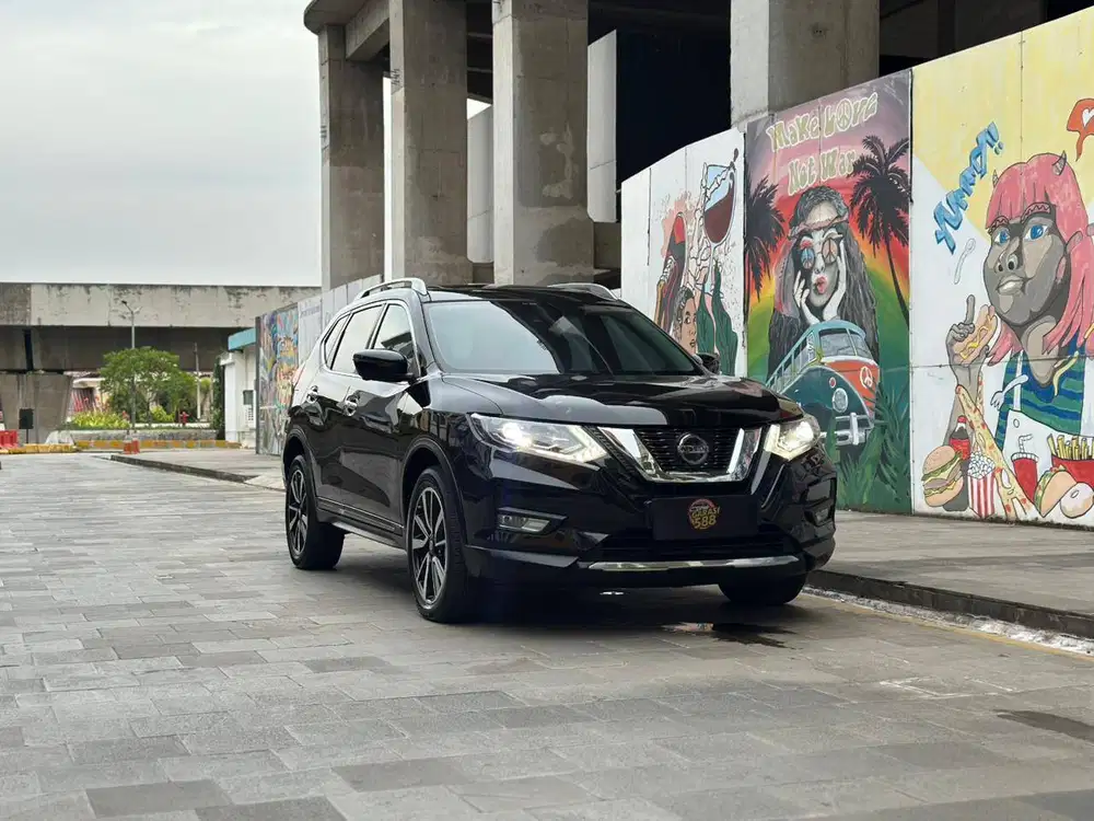 NISSAN X-TRAIL FACELIFT VL 2.5 AT