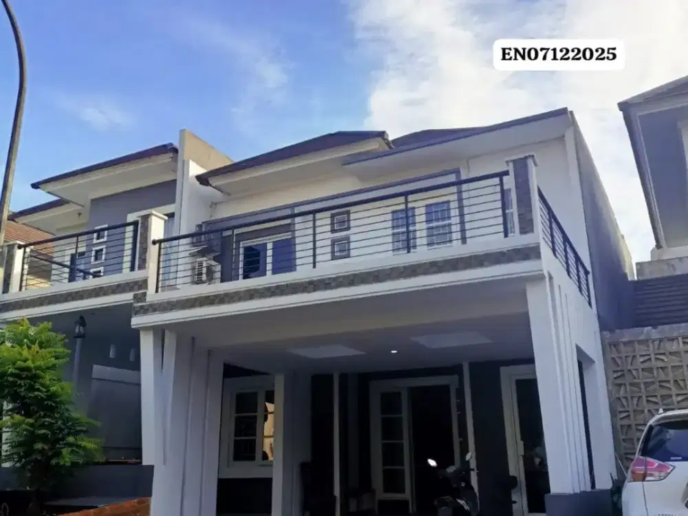 Dijual Rumah 2 Lantai Full Renovasi Di Kota Wisata Cibubur
