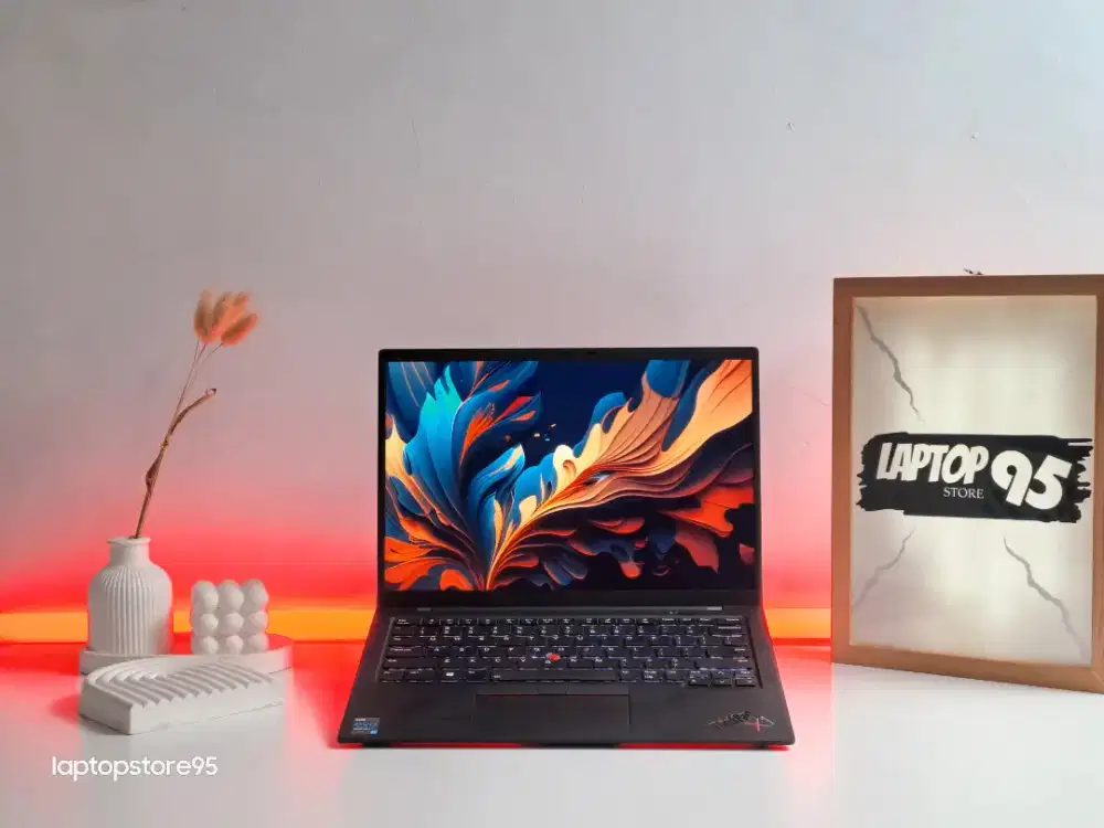 LENOVO THINKPAD X1 CARBON 9th EVO Core i7 Vpro 1185G7 RAM 16 SSD 512gb