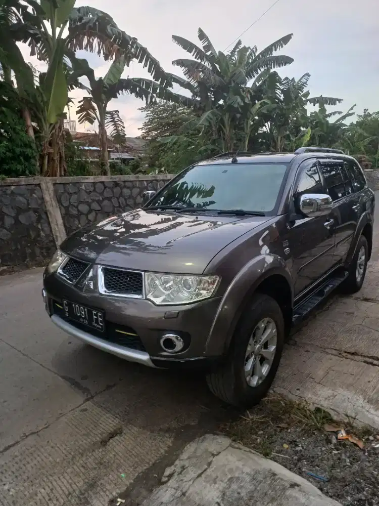 Pajero dakar diesel matic/automatic