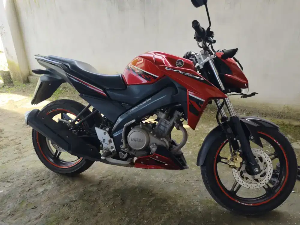 Dijual Vixion 2017