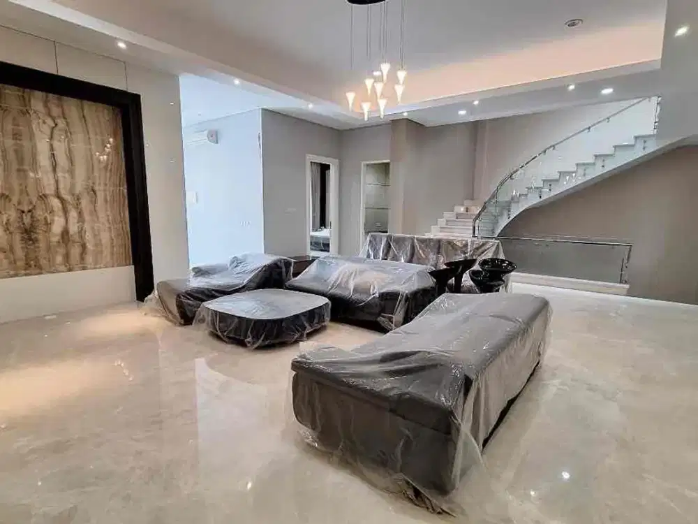 Jual Rumah Brand New PIK 1 ukuran 12.5x25