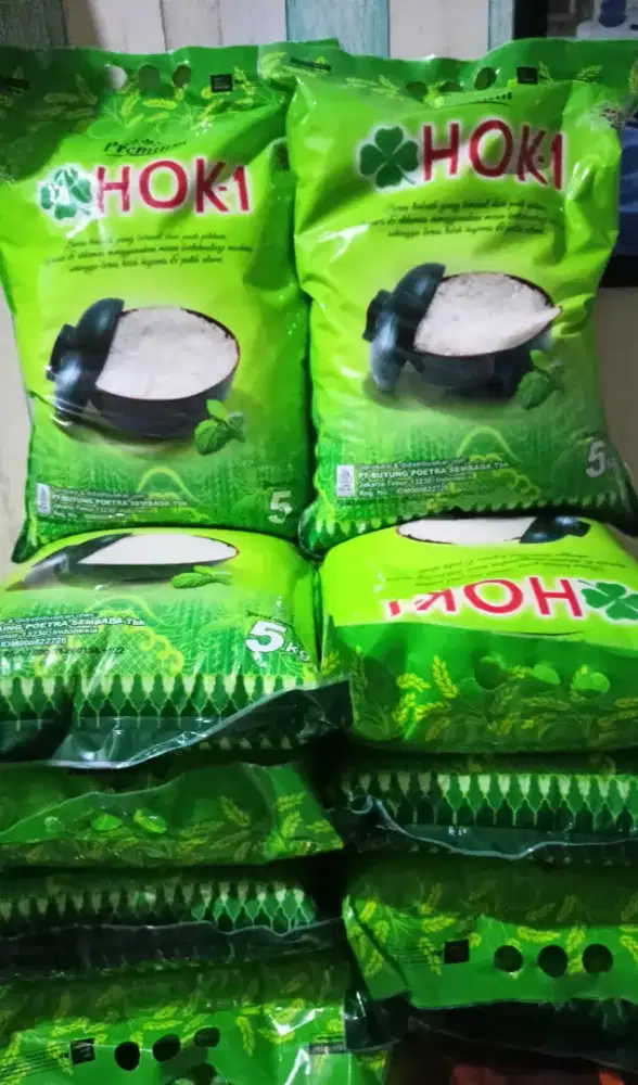 Beras premium 5 kg