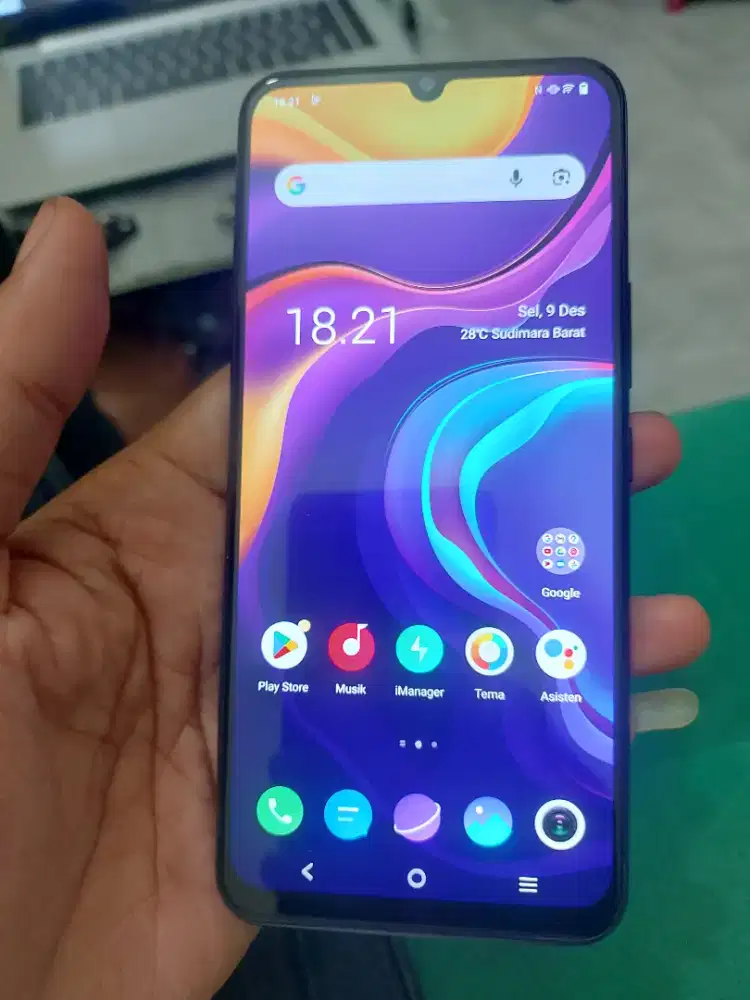 Vivo v20se nfc 8+4/128 super amoled