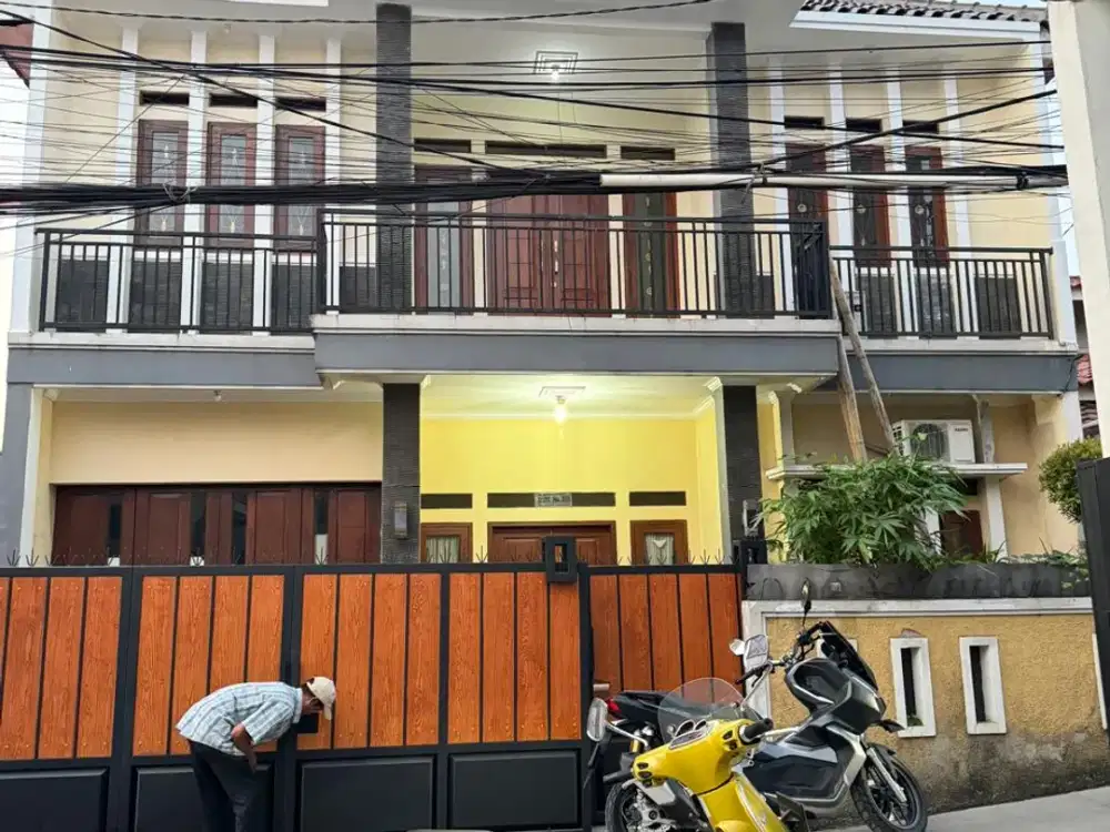 Disewakan Rumah 2 Lantai Di Jagakarsa Jakarta Selatan