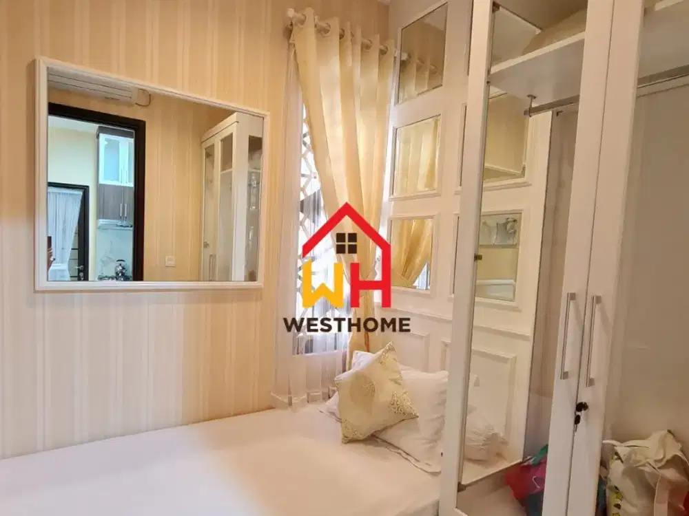 DIJUAL RUMAH GREEN VILLAGE TERMURAH