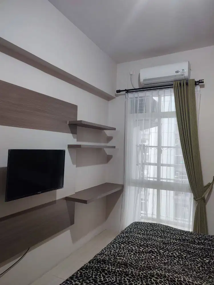 DIJUAL APARTEMEN BALE HINGGIL TOWER A LANTAI 11 - FULL FURNISHED