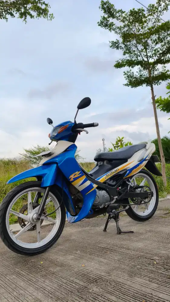 Suzuki Satria LSCM (Satria Hiu) 2005