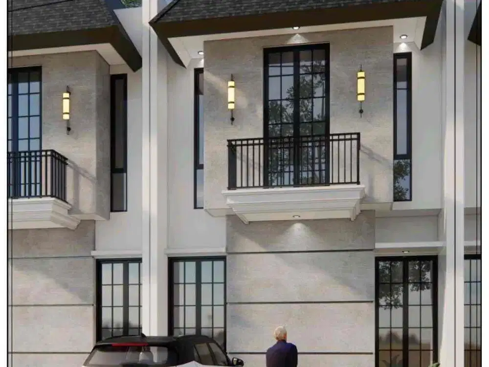 Pantai Mentari Baru Gress 2lt