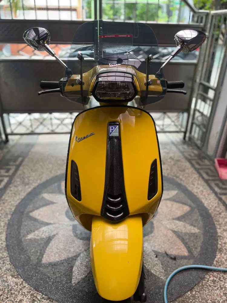 Vespa Sprint tahun 2020